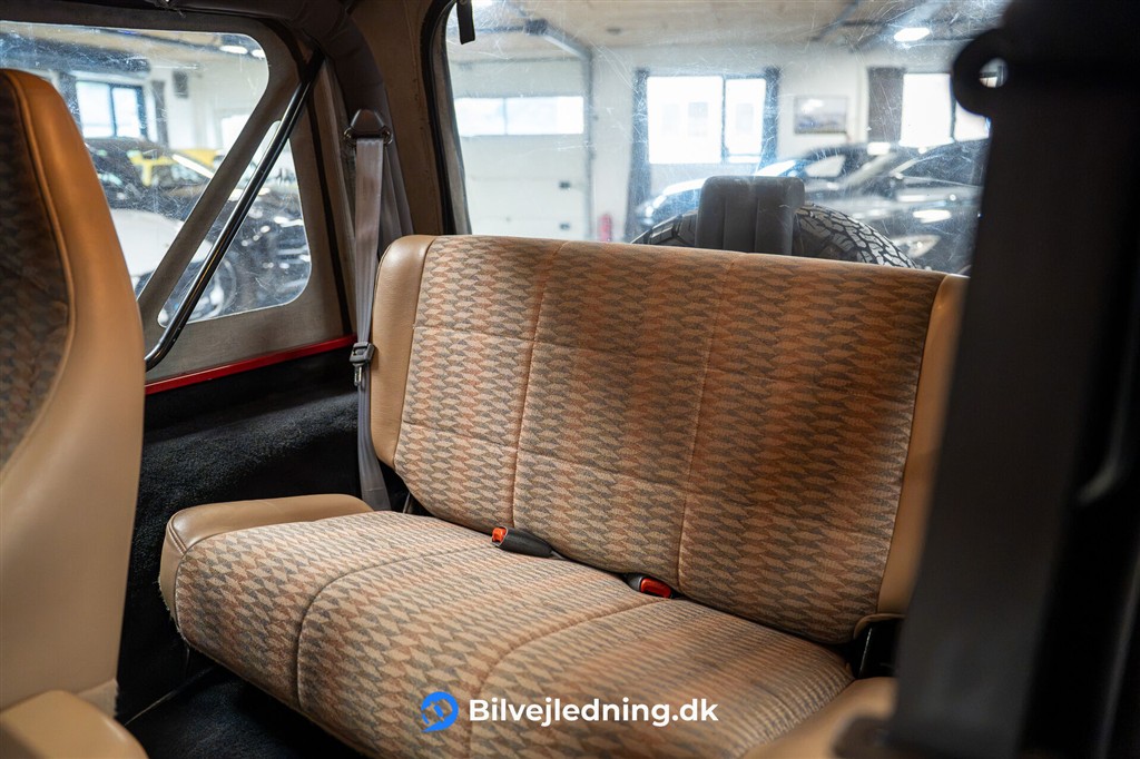 Jeep Wrangler 4,0 Sport 4x4 177HK 2d Aut. – Miniature 14