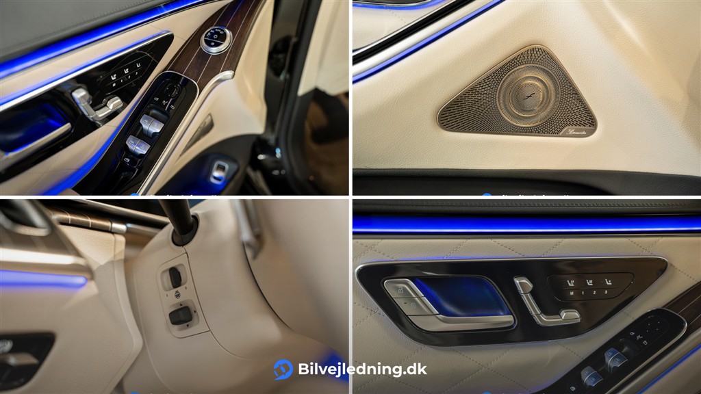 Mercedes-Benz S580 e Lang 3,0 Plugin-hybrid 9G-Tronic 489HK Aut. – Miniature 12