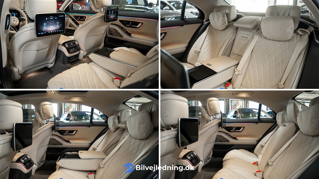 Mercedes-Benz S580 e Lang 3,0 Plugin-hybrid 9G-Tronic 489HK Aut. – Miniature 16