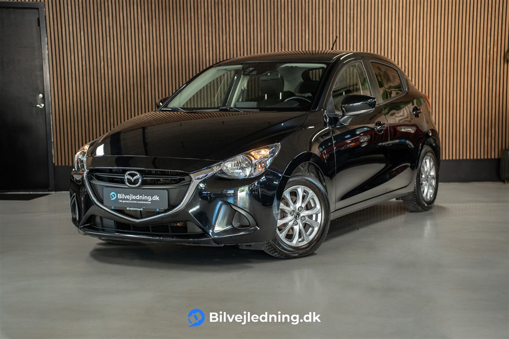 Mazda 2 1,5 Skyactiv-G Niseko 90HK 5d