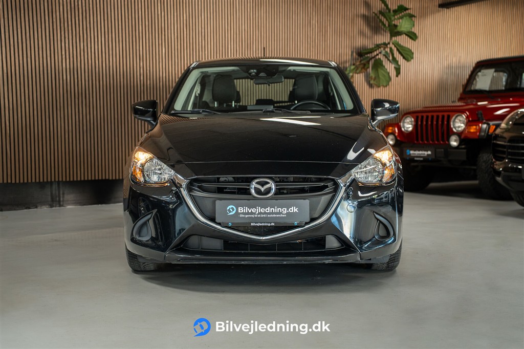 Mazda 2 1,5 Skyactiv-G Niseko 90HK 5d – Miniature 2