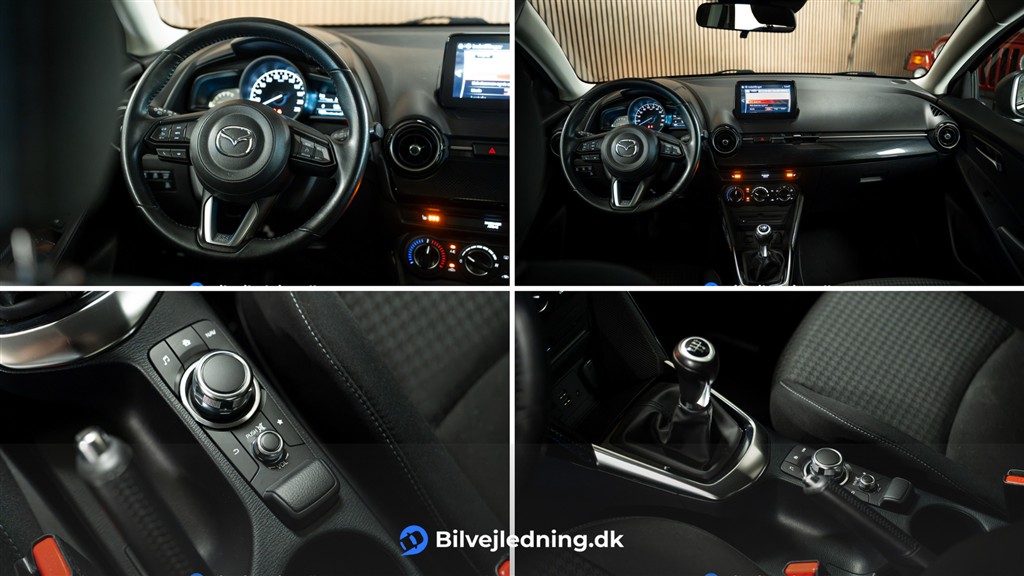Mazda 2 1,5 Skyactiv-G Niseko 90HK 5d – Miniature 12