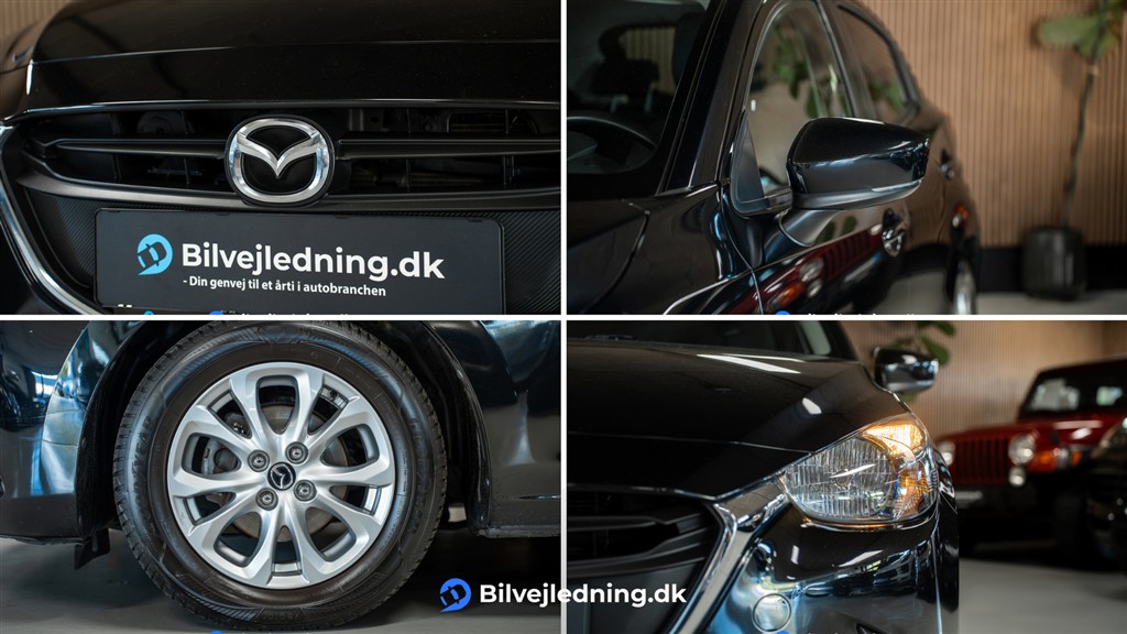 Mazda 2 1,5 Skyactiv-G Niseko 90HK 5d – Miniature 4