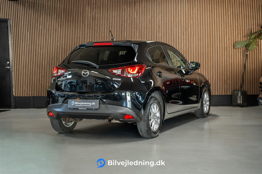 Mazda 2 1,5 Skyactiv-G Niseko 90HK 5d – Miniature 5