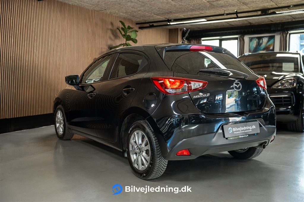 Mazda 2 1,5 Skyactiv-G Niseko 90HK 5d – Miniature 7