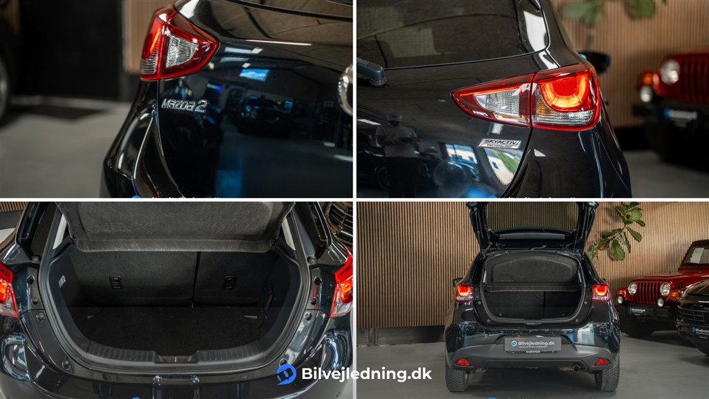 Mazda 2 1,5 Skyactiv-G Niseko 90HK 5d – Miniature 8