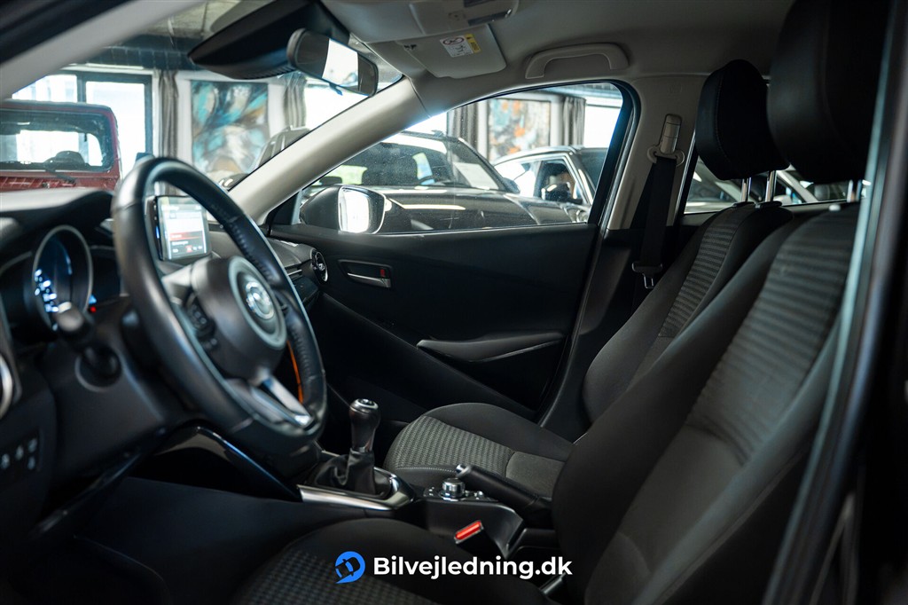 Mazda 2 1,5 Skyactiv-G Niseko 90HK 5d – Miniature 10