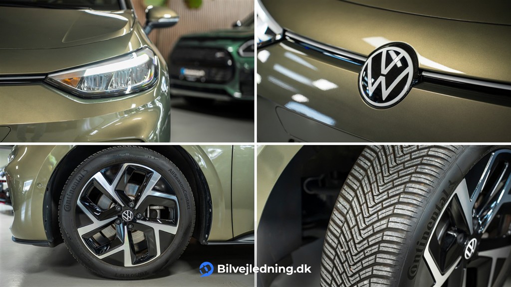VW ID.3 EL Pro 204HK 5d Aut. – Miniature 4