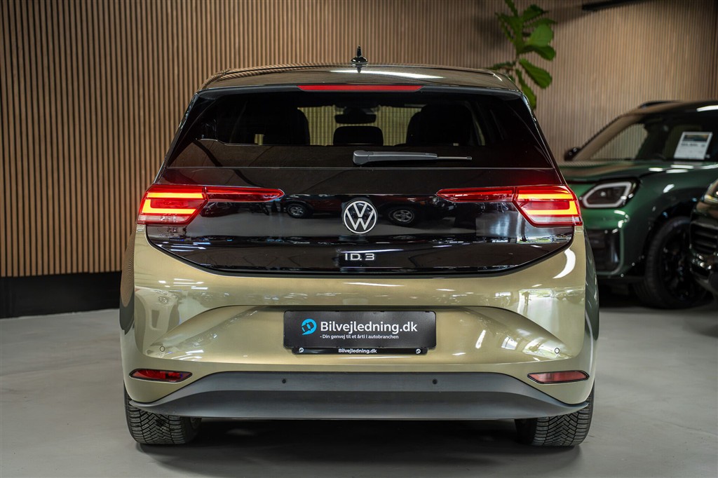 VW ID.3 EL Pro 204HK 5d Aut. – Miniature 6