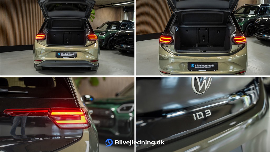 VW ID.3 EL Pro 204HK 5d Aut. – Miniature 8