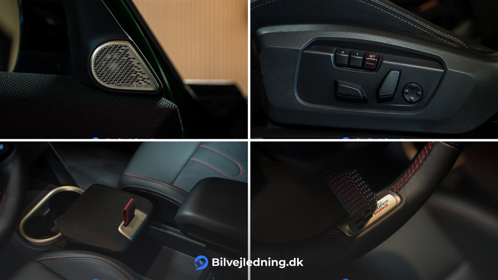 Mini Countryman SE EL JCW Trim XL All4 313HK 5d Aut. – Miniature 12