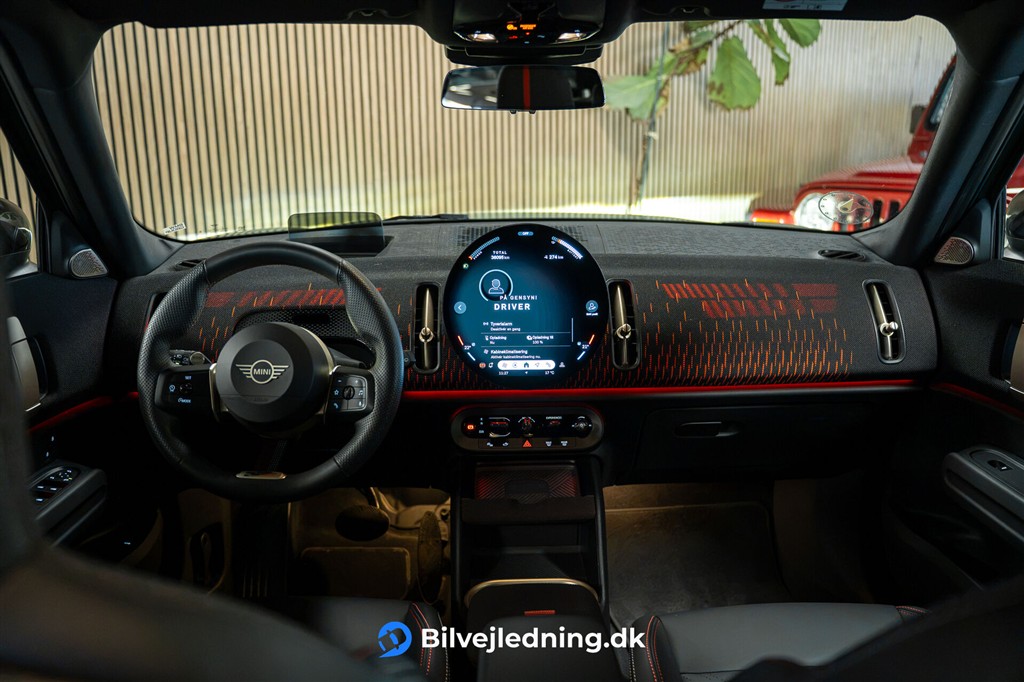 Mini Countryman SE EL JCW Trim XL All4 313HK 5d Aut. – Miniature 17