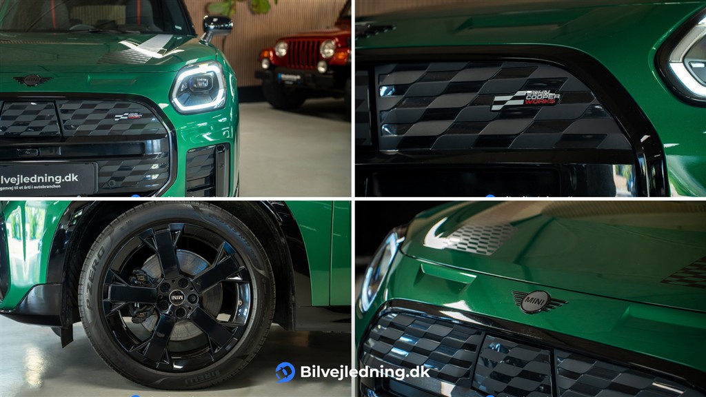 Mini Countryman SE EL JCW Trim XL All4 313HK 5d Aut. – Miniature 4