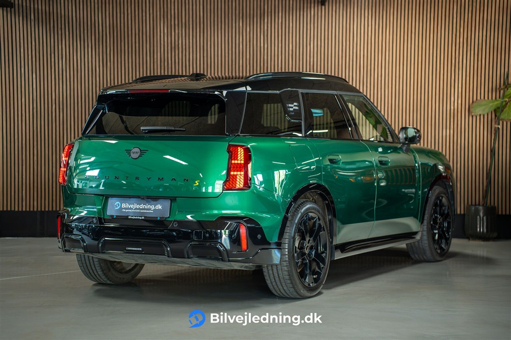 Mini Countryman SE EL JCW Trim XL All4 313HK 5d Aut. – Miniature 5