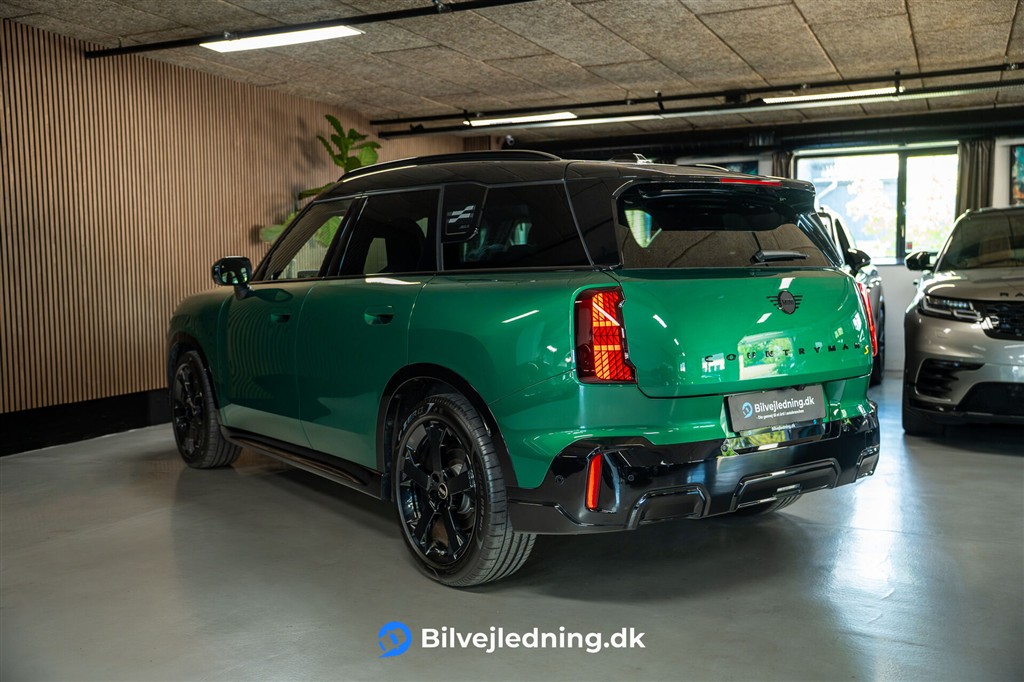 Mini Countryman SE EL JCW Trim XL All4 313HK 5d Aut. – Miniature 7