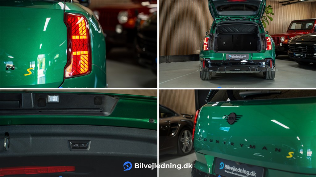 Mini Countryman SE EL JCW Trim XL All4 313HK 5d Aut. – Miniature 8