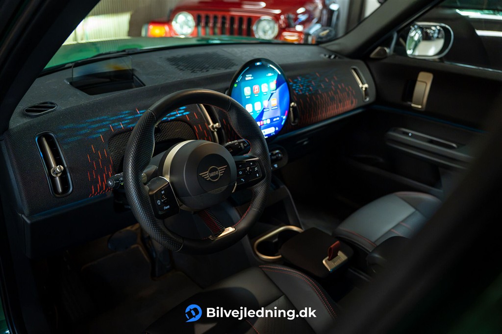 Mini Countryman SE EL JCW Trim XL All4 313HK 5d Aut. – Miniature 9