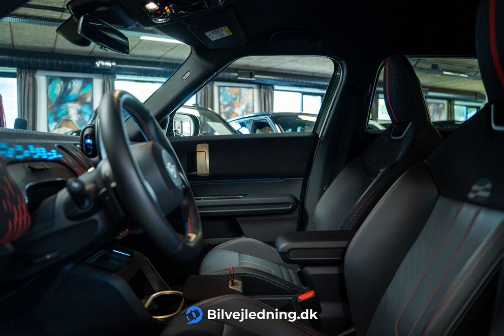 Mini Countryman SE EL JCW Trim XL All4 313HK 5d Aut. – Miniature 10