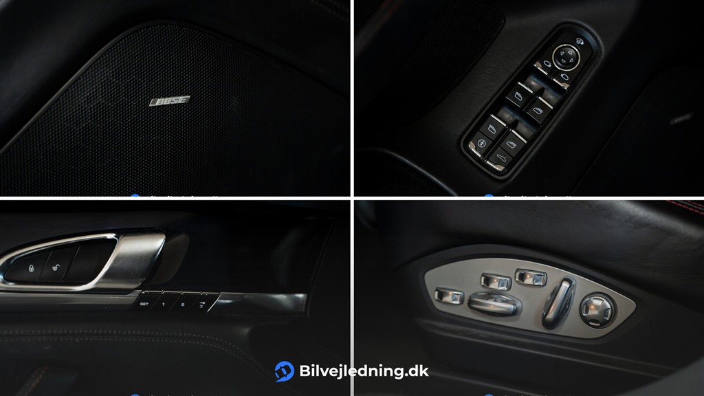 Porsche Panamera GTS 4,8 PDK 429HK 5d 6g Aut. – Miniature 13