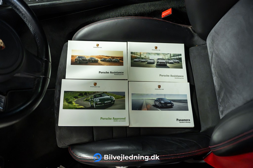 Porsche Panamera GTS 4,8 PDK 429HK 5d 6g Aut. – Miniature 16