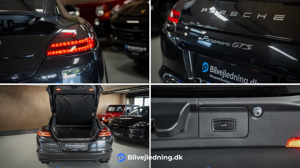 Porsche Panamera GTS 4,8 PDK 429HK 5d 6g Aut. – Miniature 8