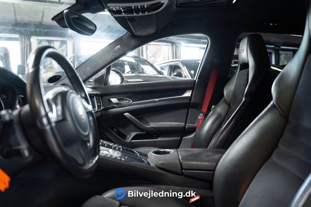 Porsche Panamera GTS 4,8 PDK 429HK 5d 6g Aut. – Miniature 10