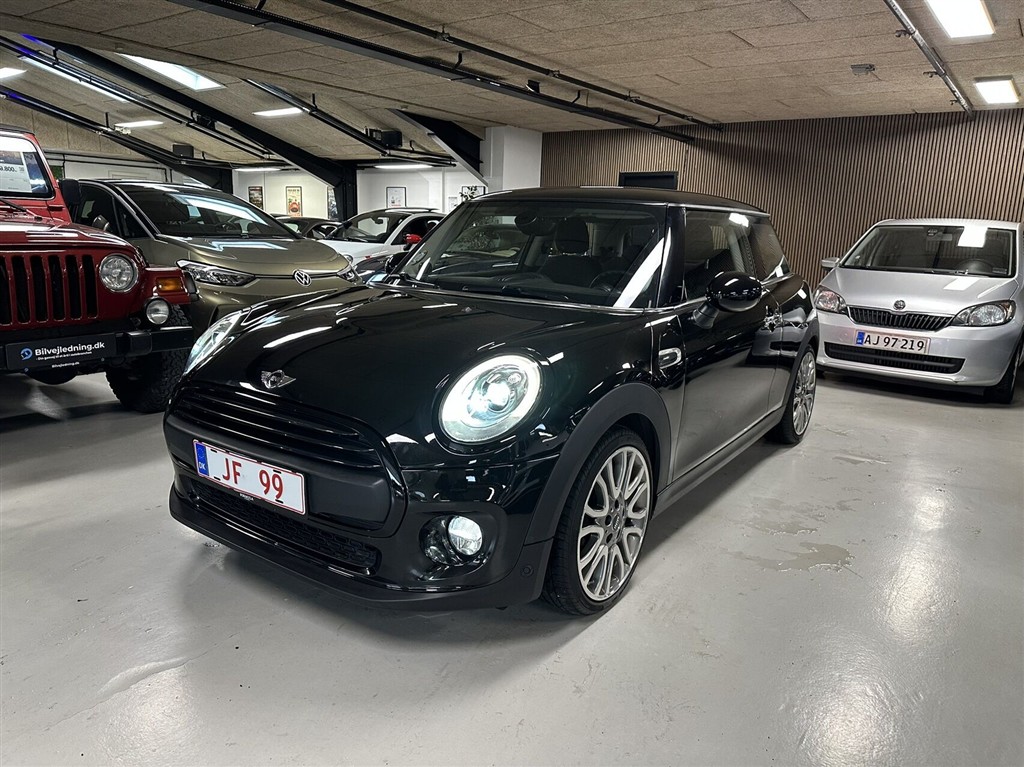 Mini One 1,2 102HK 3d 6g
