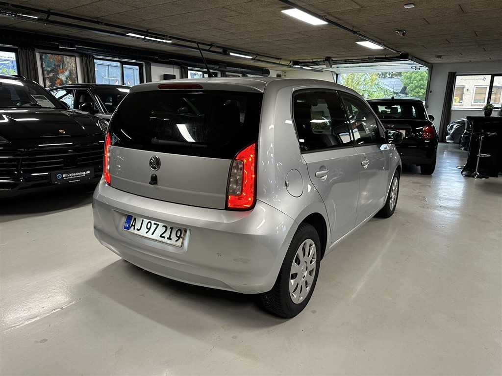 Skoda Citigo 1,0 MPI Ambition 60HK 5d – Miniature 4