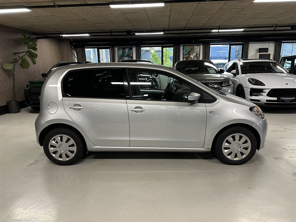 Skoda Citigo 1,0 MPI Ambition 60HK 5d – Miniature 5
