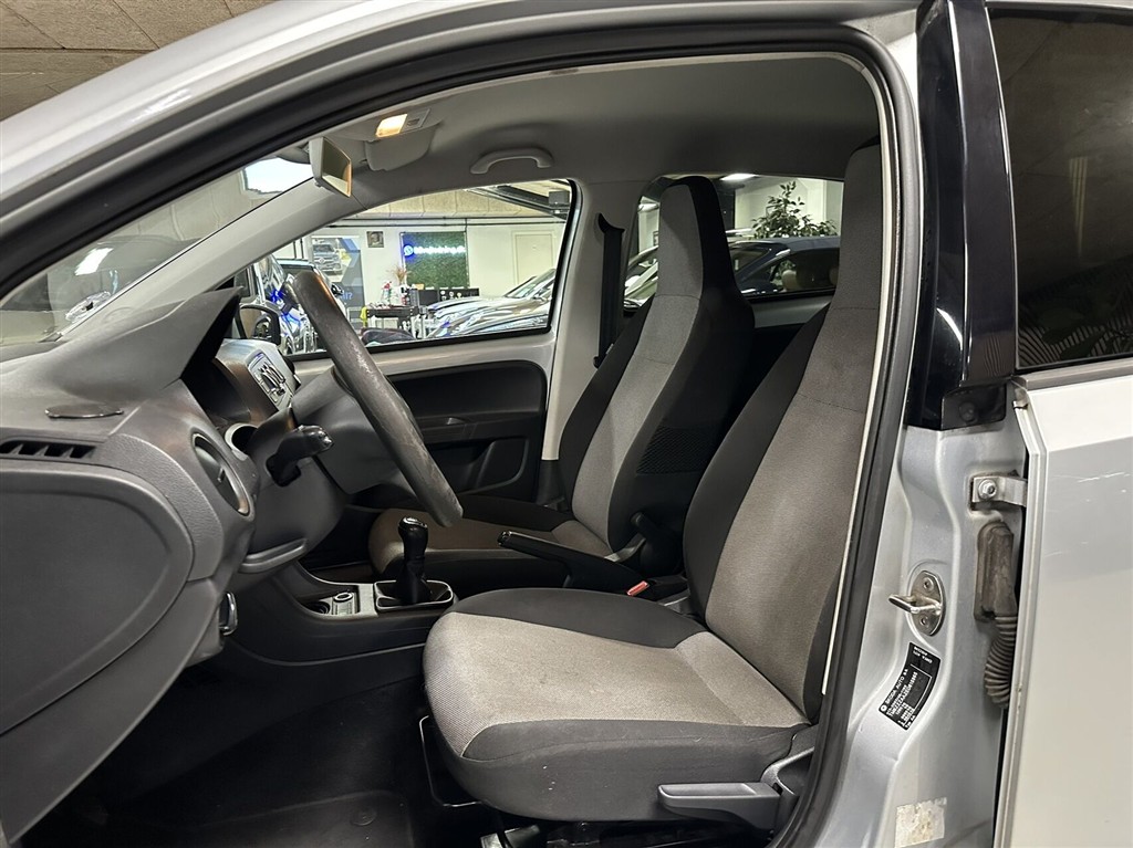 Skoda Citigo 1,0 MPI Ambition 60HK 5d – Miniature 9
