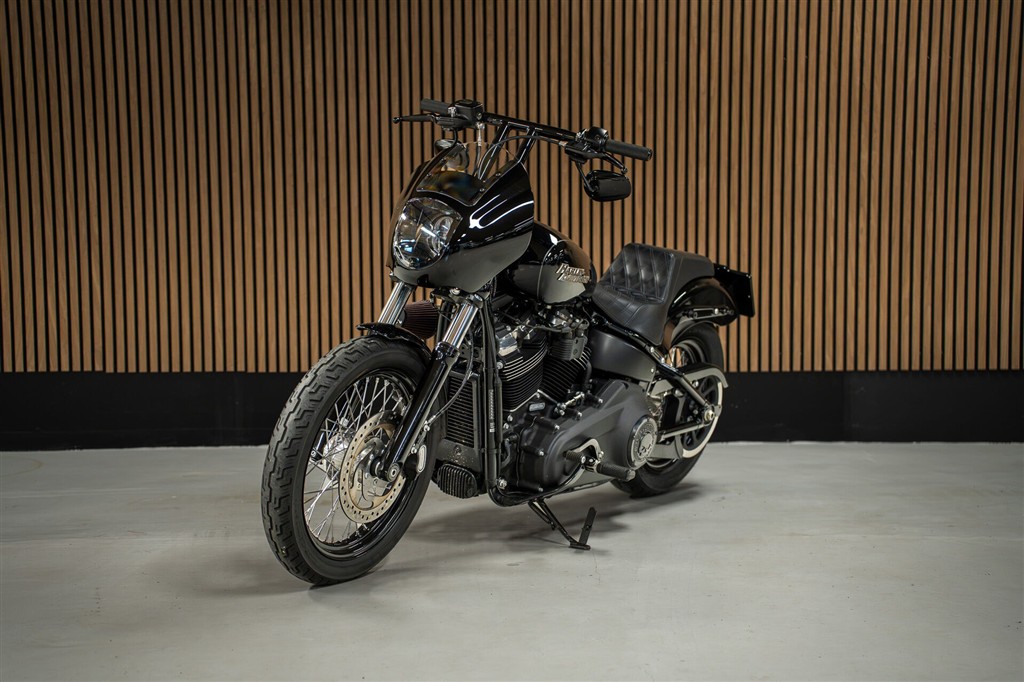 Harley-Davidson FXBB 1745 Dyna Street Bob 88HK 6g