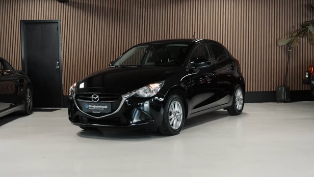 Mazda 2 1,5 Skyactiv-G Niseko 90HK 5d – Video 1