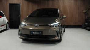 VW ID.3 EL Pro 204HK 5d Aut. – Video 1